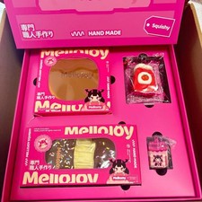 Mellojoy Soufflé Chocolate Cheese Chibikko Bell Gift Box Unused