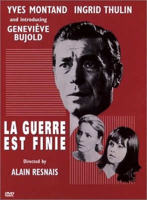 La Guerre est Finie