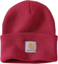 CARHARTT Wintermützen Beanie Herren-/Damenm�...