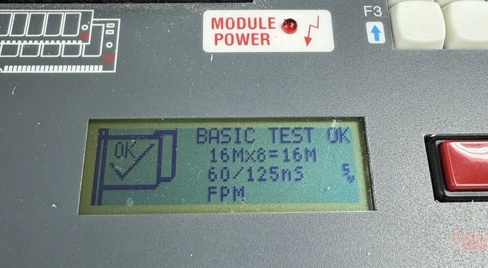 16MB 30 PIN SIMM FPM 70ns RAM Memory - Image 2 of 2