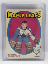 1971-72 O-Pee-Chee Set-Break #131 Bernie Parent VG-VGEX *GMCARDS*