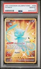 PSA 10 Mew Celebrations Gold 25/25 2021 Pokemon 25th Anniversary Shiny