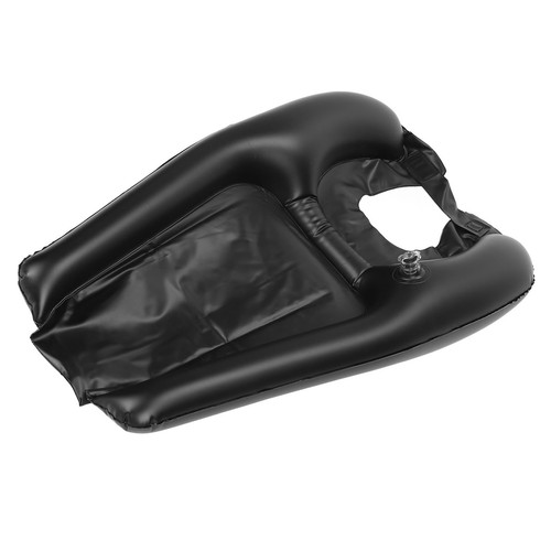 Hair Washing Basin Quick Inflatable Portable Shampoo Bowl For Elderly Disabled - Picture 18 of 22