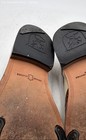 Stacy Adams Mens Brown Cream Crocodile Leather Oxford Dress Shoes Size US 9.5 — photo 8