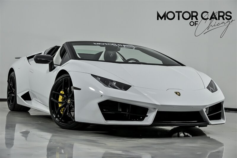 2018 Lamborghini Huracan LP 580-2 Spyder-$75K MODS-SHEEPY...