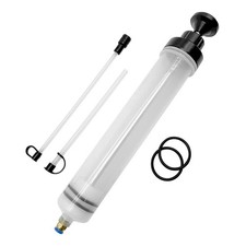 500cc Car Oil Fluid Extractor Fluid Syringe Pump Tool Suction Transfer Filling