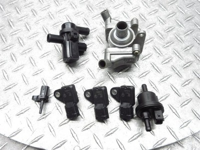 2016 09-16 Triumph Scrambler 900 Lot Air Valve Secondary Sensor Map Temp