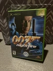 James Bond 007: Nightfire - Microsoft Xbox NO MANUAL