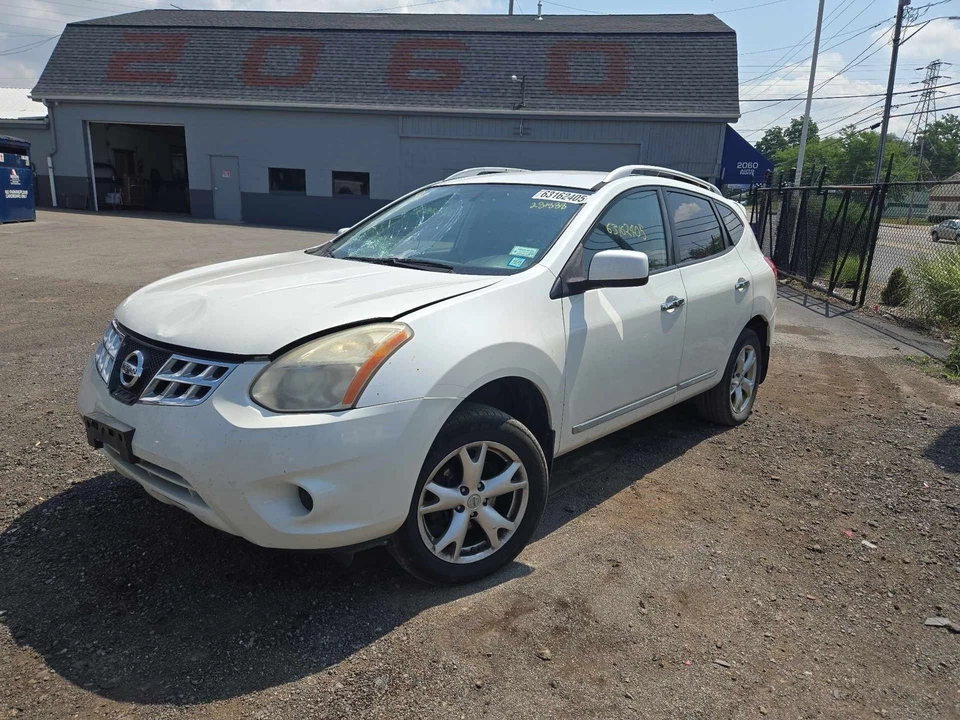 Espejo retrovisor interior delantero central usado se adapta a: Nissan Rogue 2011 centro delantero Foto 2 de 4