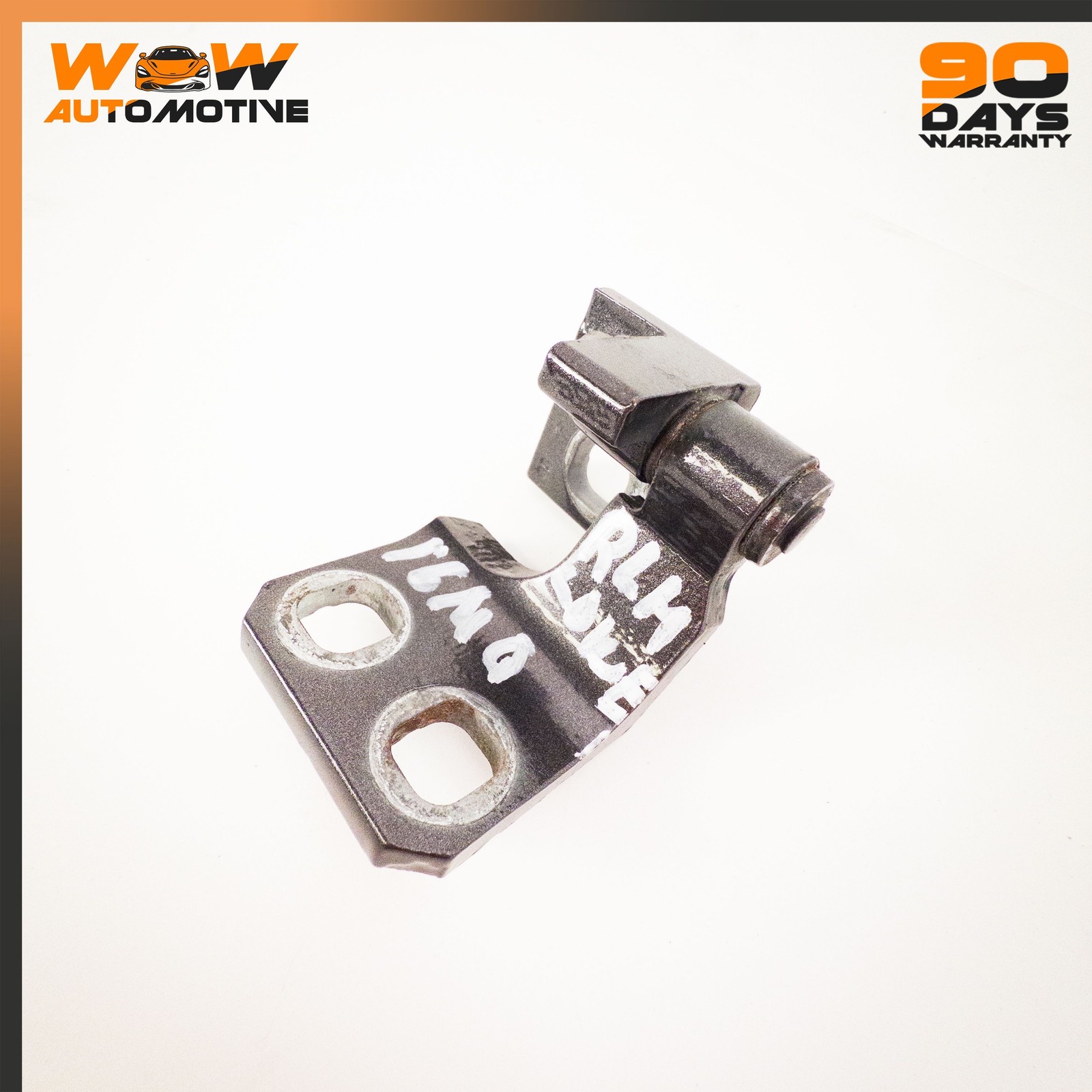 Maserati Quattroporte S Q4 2013-2019 Rear Left Lower Door hinges Set