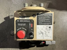 Bae Systems BPMTU Motor Controller 6459609-200M1 01-592-8676 6W728 4B8D1-CS3248