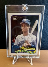 Ken Griffey Jr. Rookie Card Checklist and Gallery 15