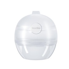 Silicone Breast Milk Collector - 2-in-1 Silicone Manual Breast Pump  Milk Co...