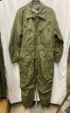 Combat Vehicle Crewman's Coveralls, LargeShort NEW