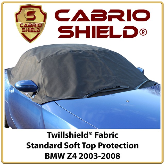 Bmw Z4 Car Hood Soft Top Cover Half Cover Protection Cabrio Shield
