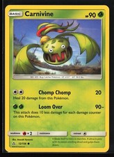 CARNIVINE Ultra Prism #12 UPR(NM)(PKM)