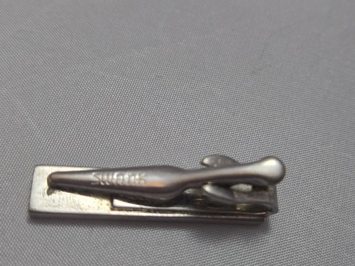 Swank Crown Vintage Tie Bar Clip family king - Picture 2 of 2