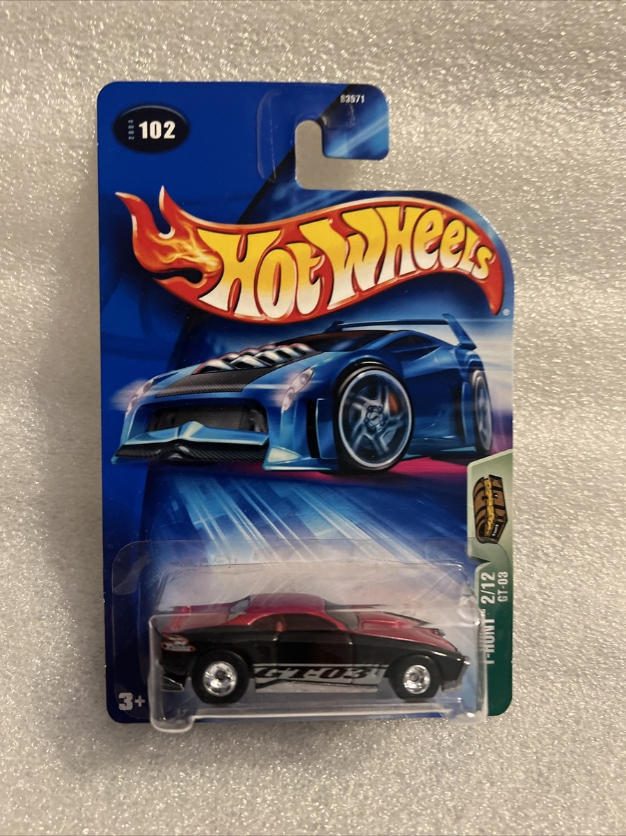 Hot Wheels 2002 Treasure Hunt セット 2002 Hot Wheels Boxed Sets