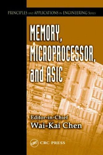 Principles and Applications in Engineering Ser.: Memory, Microprocessor, and...