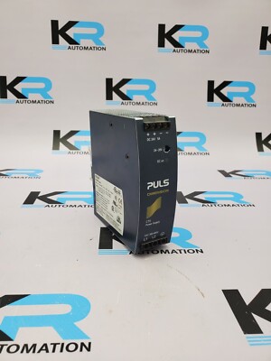 Puls Dimension CT5.241 Din-Rail Power Supply 2AC 380-480V 0.9A 50-60Hz *READ*