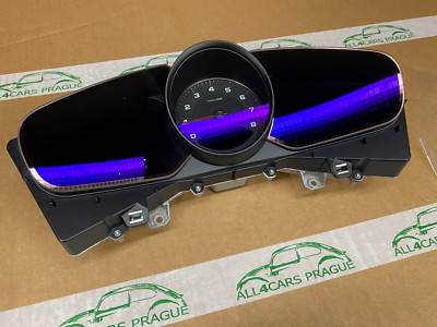 PORSCHE CAYENNE S SPEEDOMETER INSTRUMENT CLUSTER VIRTUAL COCKPIT 9Y0920855M G...