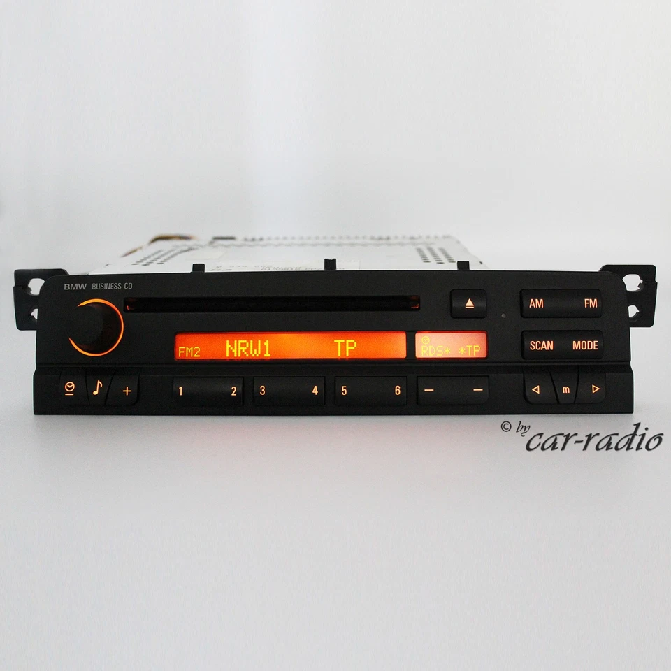 Original BMW Business CD E46 Radio CD53 E46 3er Autoradio CD-R PH8060 OEM Player