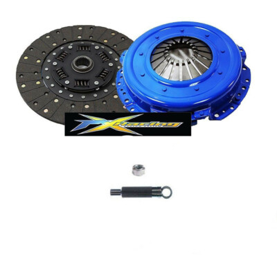 FX HD STAGE 1 CLUTCH KIT w/o SLAVE fits 11-17 MUSTANG GT BOSS 302 COYOTE MT-82