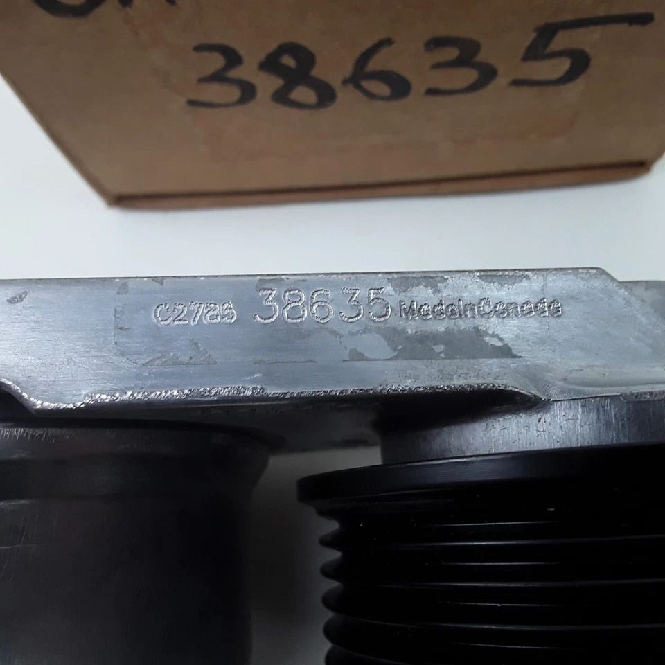 Conjunto de tensor de correa de transmisión para Sterling Peterbilt Western Kenworth 2008-2011 Foto 4 de 4