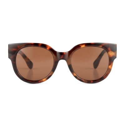 1 Unit New Harper Roe Brown Demi Sunglasses 51-20-145 #656