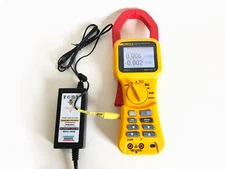 Fluke BE345 Battery Eliminator Replacement for Fluke 345 Clamp Meter