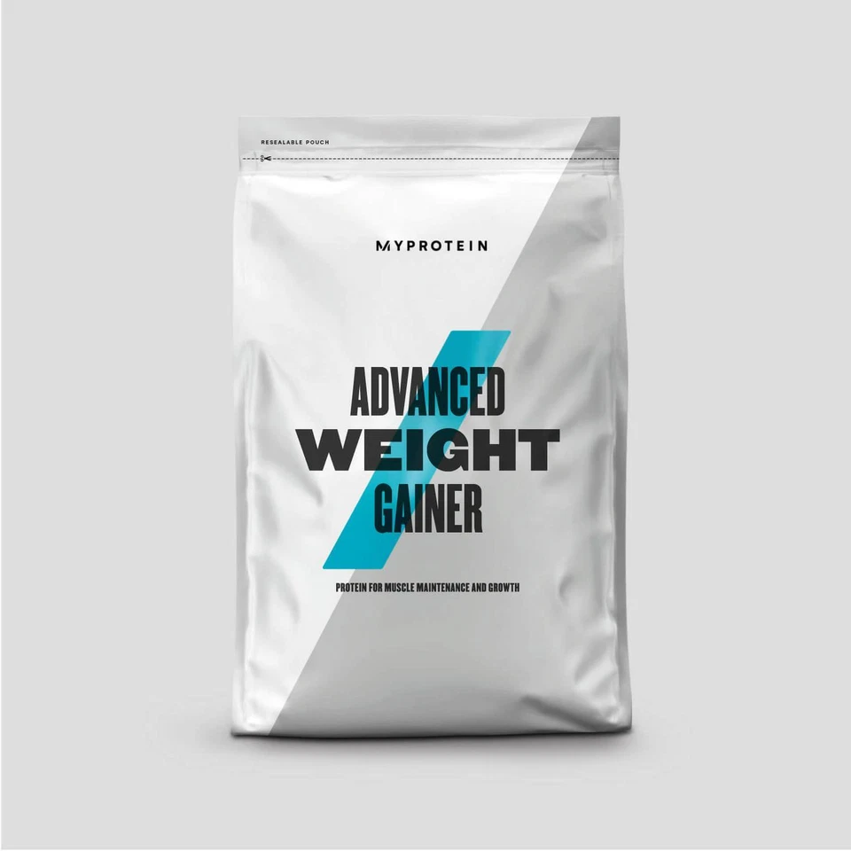 MyProtein Advanced Weight Gainer 2.5kg/5kg Renamed HARD GAINER