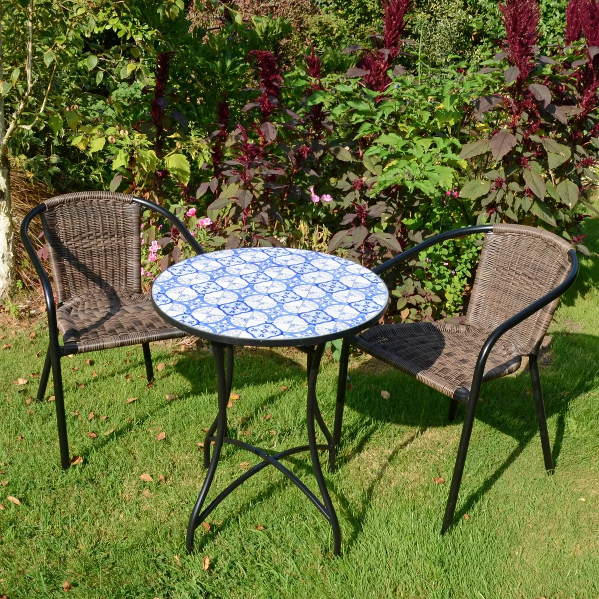 Nassau bistro set outlet