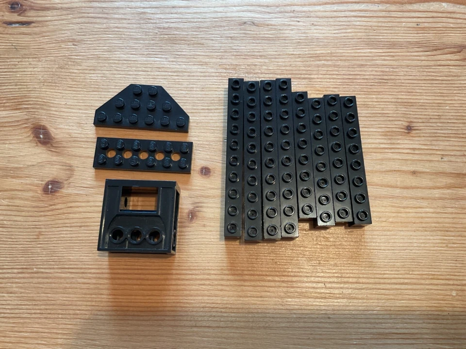 LEGO Technic 8222 V-TOL, photo 4 of 5