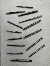 Vintage Threader Tap Bits (CosToolBit002)