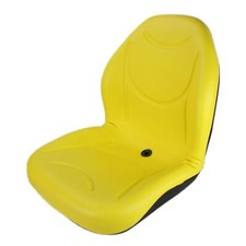 E-AM136400 DirectFit™ High-Back Seat for John Deere Lawn Tractors X465, X475,+++
