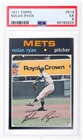 1971 Topps Nolan Ryan #513 PSA 5