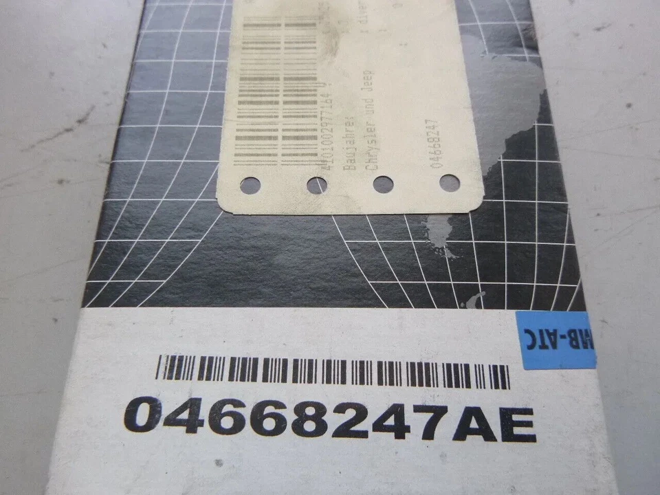 CHRYSLER PT CRUISER 2.0 2.4 Neon Keilriemen Keilrippenriemen Mopar 4668247AE - Imagem 3 de 4