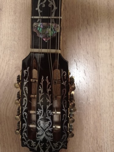 Greek Bouzouki SPECIAL OFFER-Hardcase & Pickup & 300 Backing Track & Pdf Scores - Picture 17 of 17