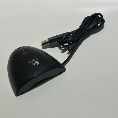 Logitech C-BN4 Fast RF Cordless USB Mouse Receiver P/N: 831192-3000