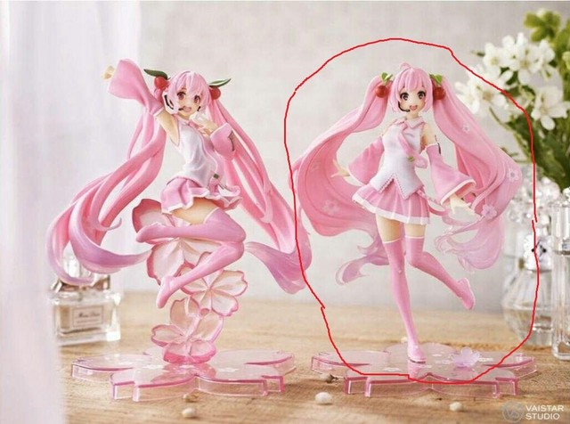 sakura miku doll