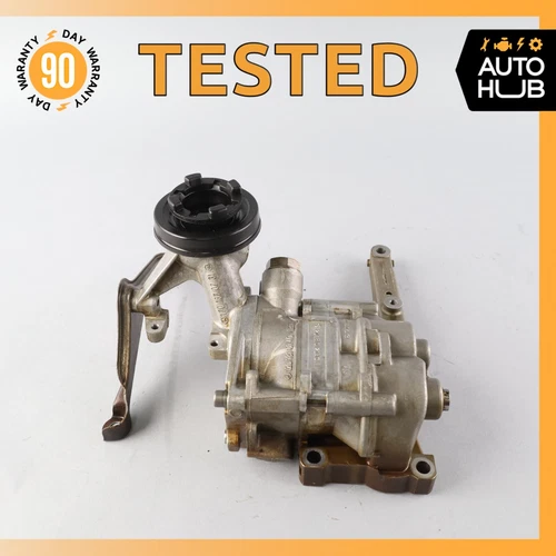 Mercedes R129 SL600 600SL M120 Engine Motor Oil Pump 1201810140 OEM