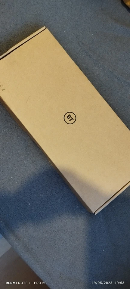 BT Smart Hub 2 Next Generation Wireless Router (Dual Band). Brand New - Image 3 of 3