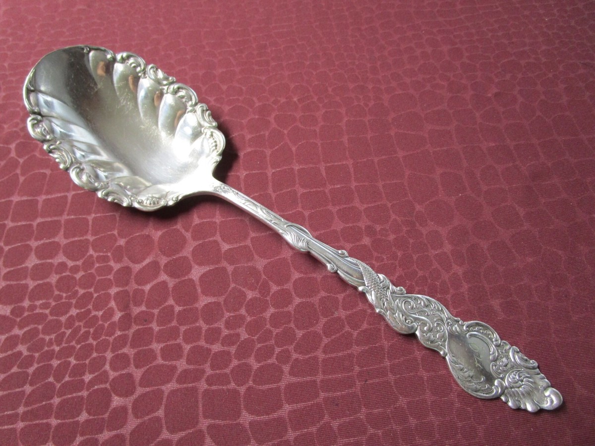 Vintage Wm Rogers Grand Elegance Silverplate Flatware – International Silver 1959 2 thumbnail image