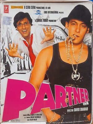 Hindi Movie Govinda VINTAGE HINDI MOVIE FILM KHUDDAR ~1994-GOVINDA