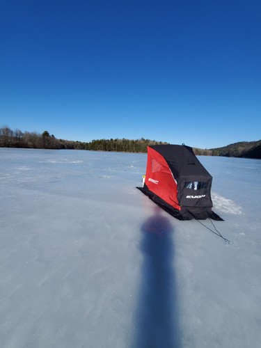 Eskimo Evo1 Flip Style Ice Shelter For Sale Eskimos And Igloos And