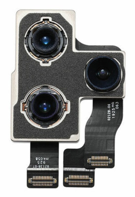 Original Apple iPhone 11 Pro / 11 Pro Max Haupt Kamera Camera Rück Hinterkamera