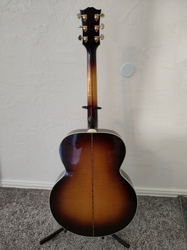 2016 Gibson SJ-200 Standard - Picture 4 of 7