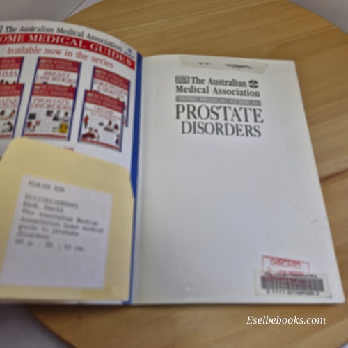 Various prostate cancer patient guide books - buy 2 or more for discount - Picture 58 of 116