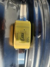 TRUCK SYSTMS TST-3L6-3421- Single Internal Sensor Strap  TPMS