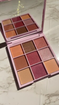 steve laurant eyeshadow palette